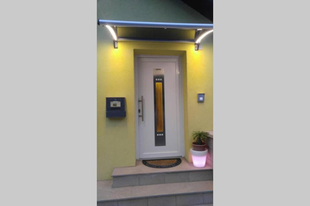 Bgi Wohnung Lahr  Exterior foto