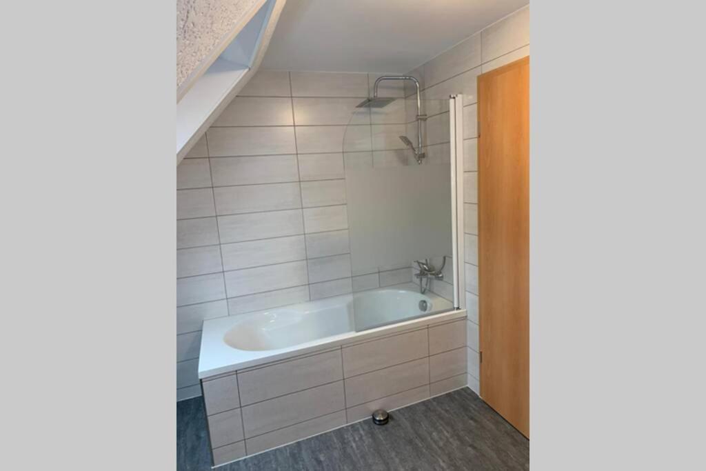 Bgi Wohnung Lahr  Exterior foto
