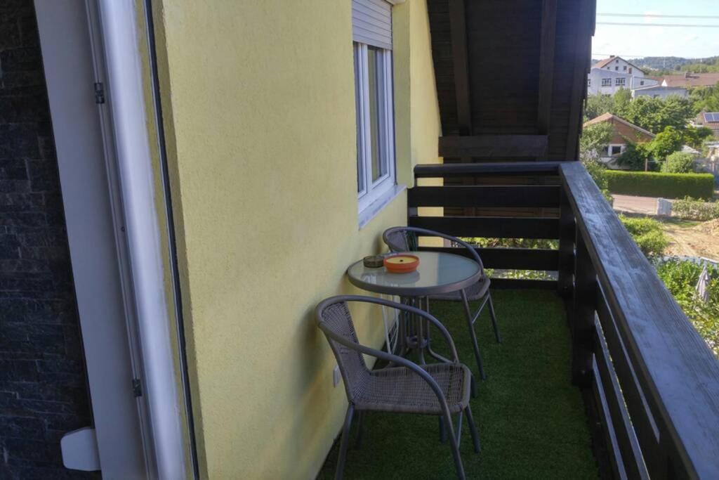 Bgi Wohnung Lahr  Exterior foto