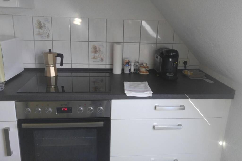 Bgi Wohnung Lahr  Exterior foto