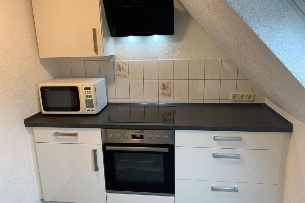 Bgi Wohnung Lahr  Exterior foto