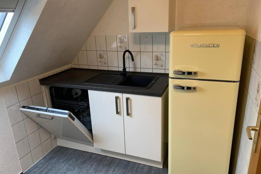 Bgi Wohnung Lahr  Exterior foto